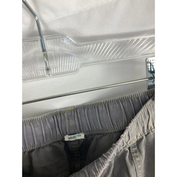 Aerie Grey Distressed Burnout Jogger Pant Size Medium - Picture 4 of 5